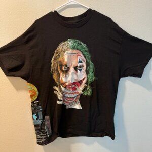 Sam Hyde “Jokle of Love Fashion” Joker Graphic Tee